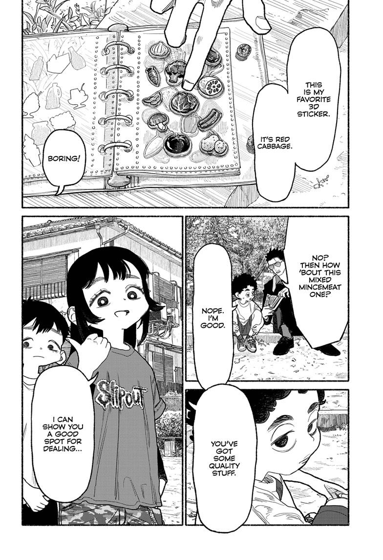 Gokushufudou: The Way Of The House Husband Chapter 154 - Page 3