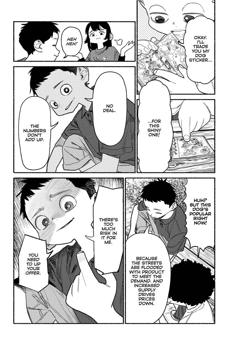 Gokushufudou: The Way Of The House Husband Chapter 154 - Page 5