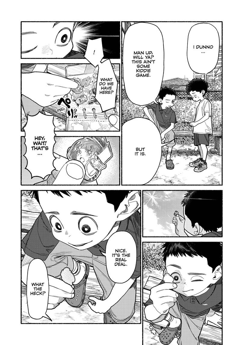 Gokushufudou: The Way Of The House Husband Chapter 154 - Page 6