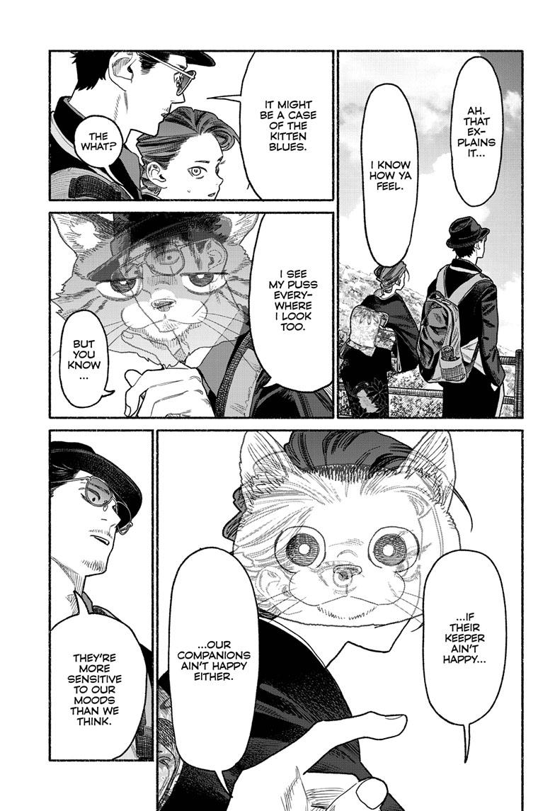 Gokushufudou: The Way Of The House Husband Chapter 155 - Page 12