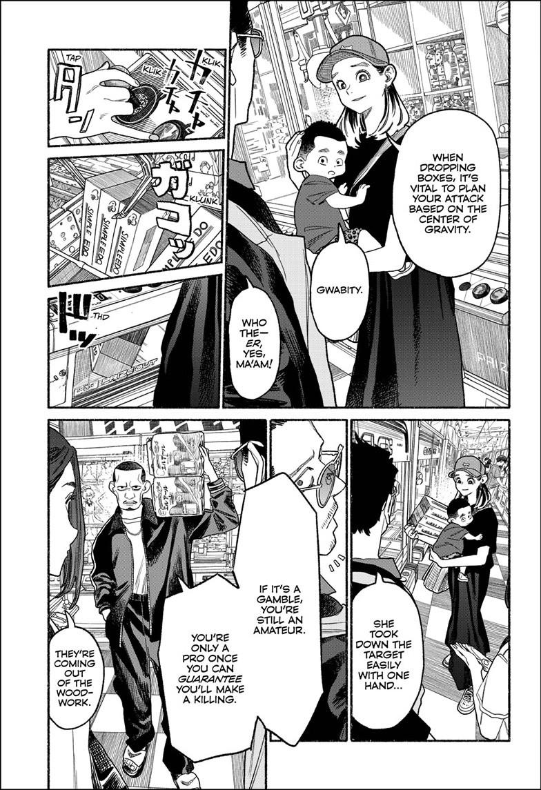 Gokushufudou: The Way Of The House Husband Chapter 156 - Page 10