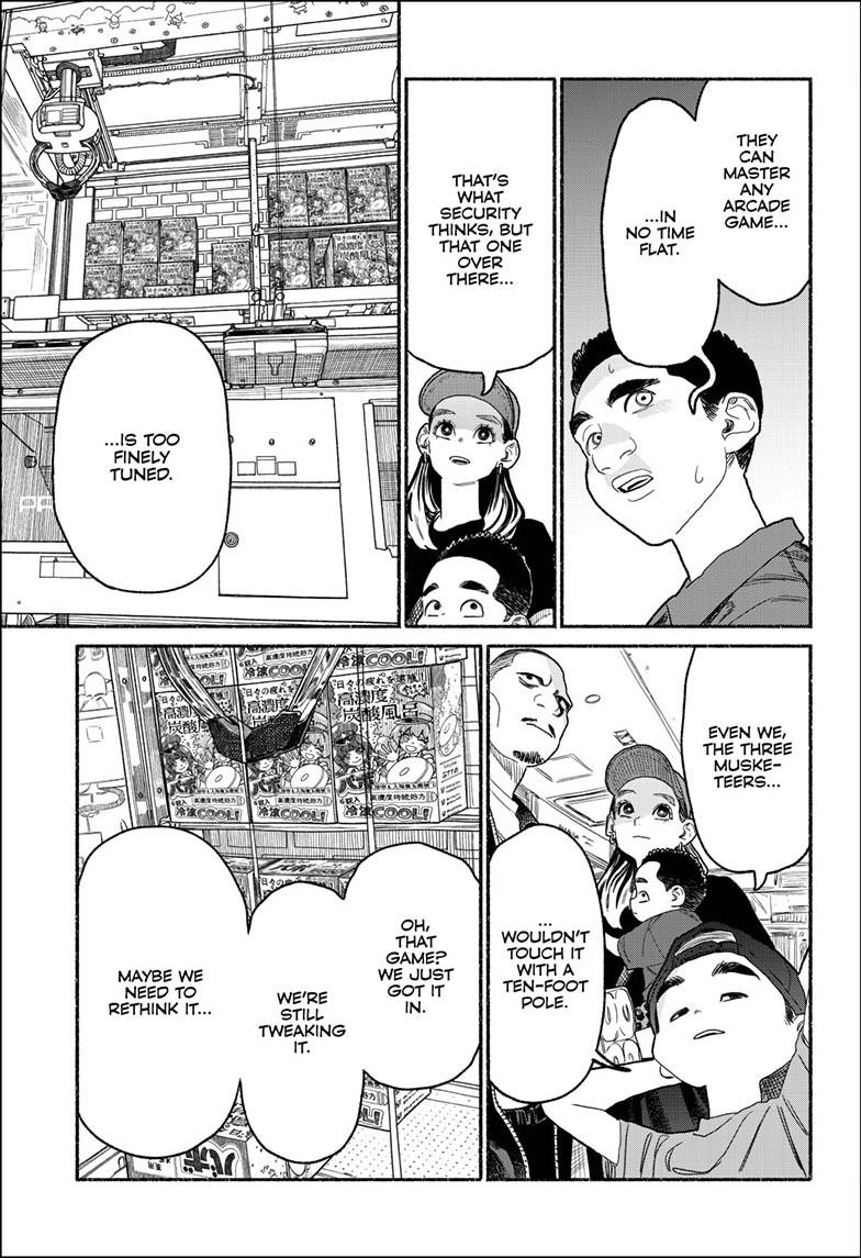 Gokushufudou: The Way Of The House Husband Chapter 156 - Page 12