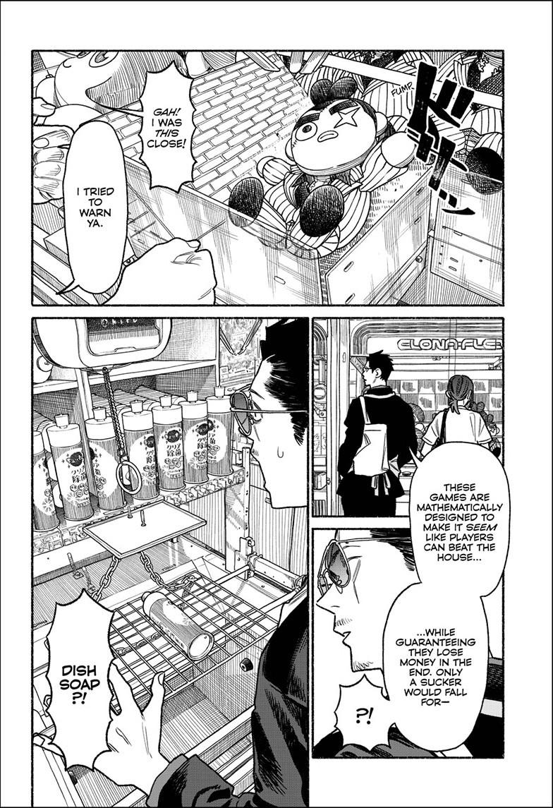 Gokushufudou: The Way Of The House Husband Chapter 156 - Page 3