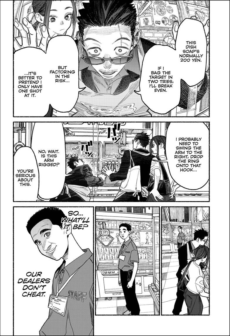 Gokushufudou: The Way Of The House Husband Chapter 156 - Page 5