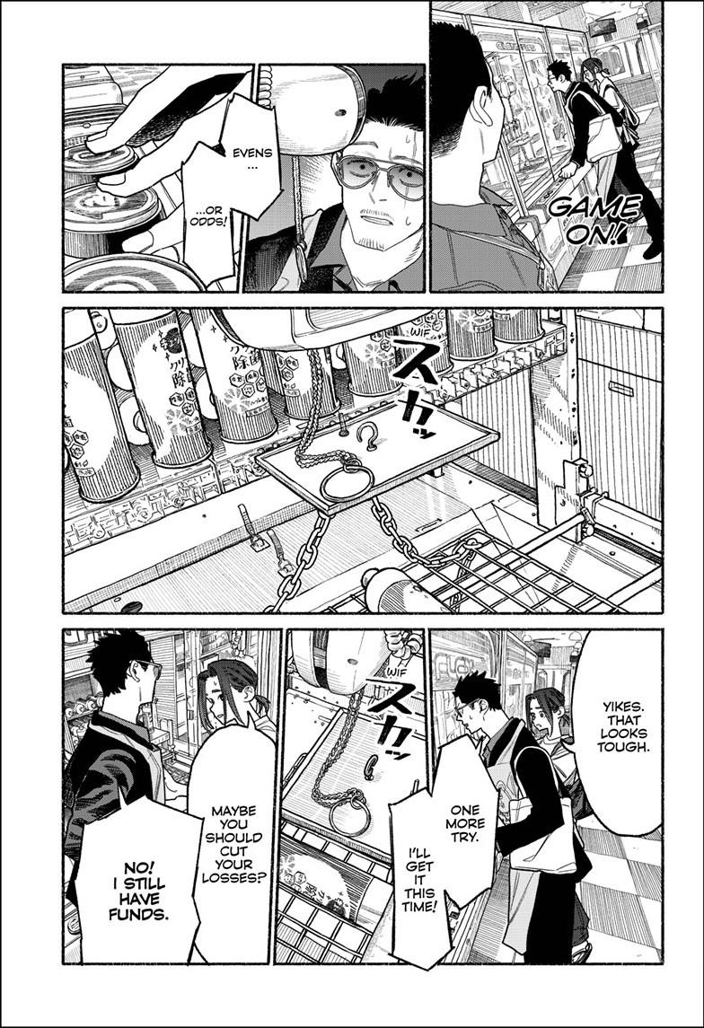Gokushufudou: The Way Of The House Husband Chapter 156 - Page 6