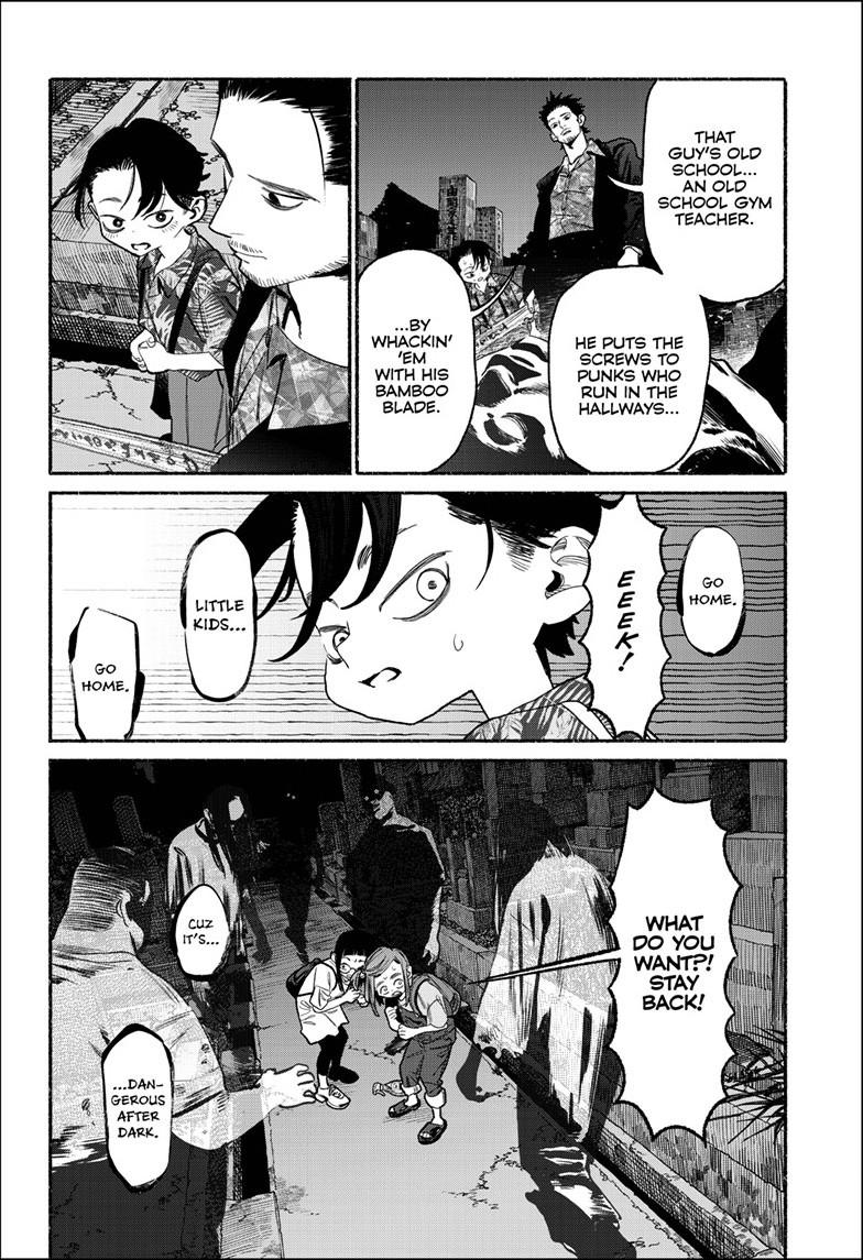 Gokushufudou: The Way Of The House Husband Chapter 157 - Page 11