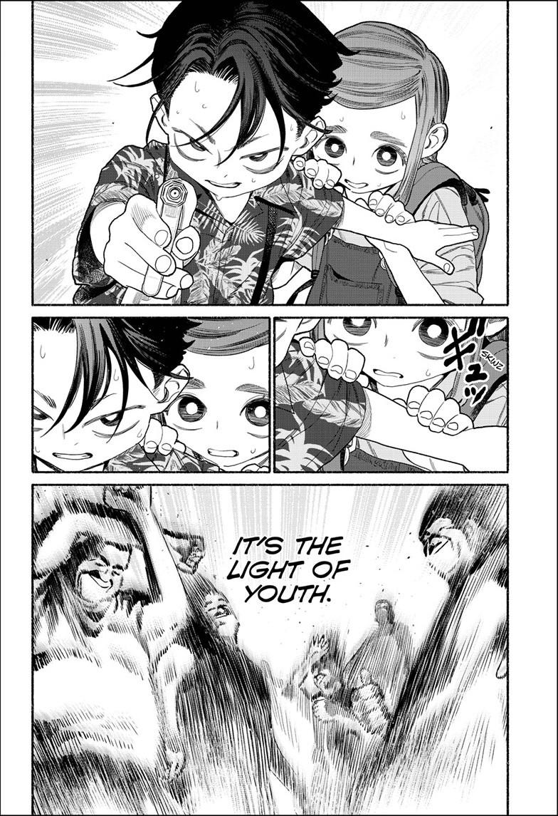 Gokushufudou: The Way Of The House Husband Chapter 157 - Page 13