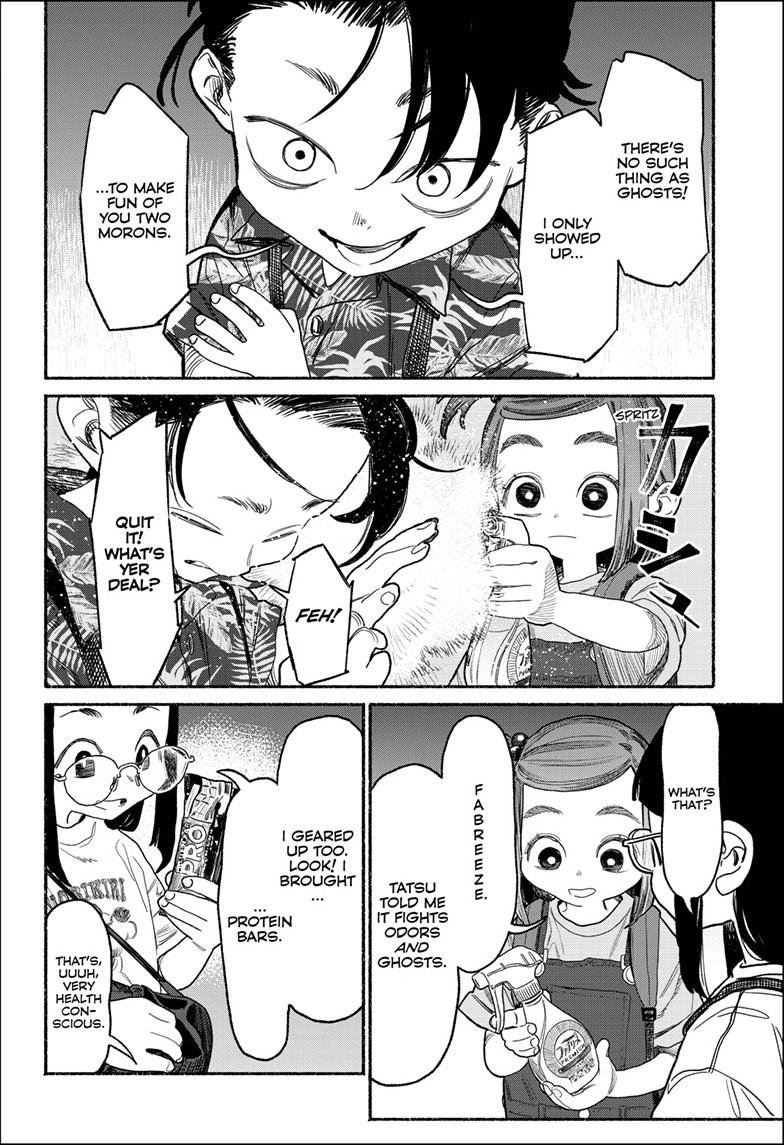 Gokushufudou: The Way Of The House Husband Chapter 157 - Page 3