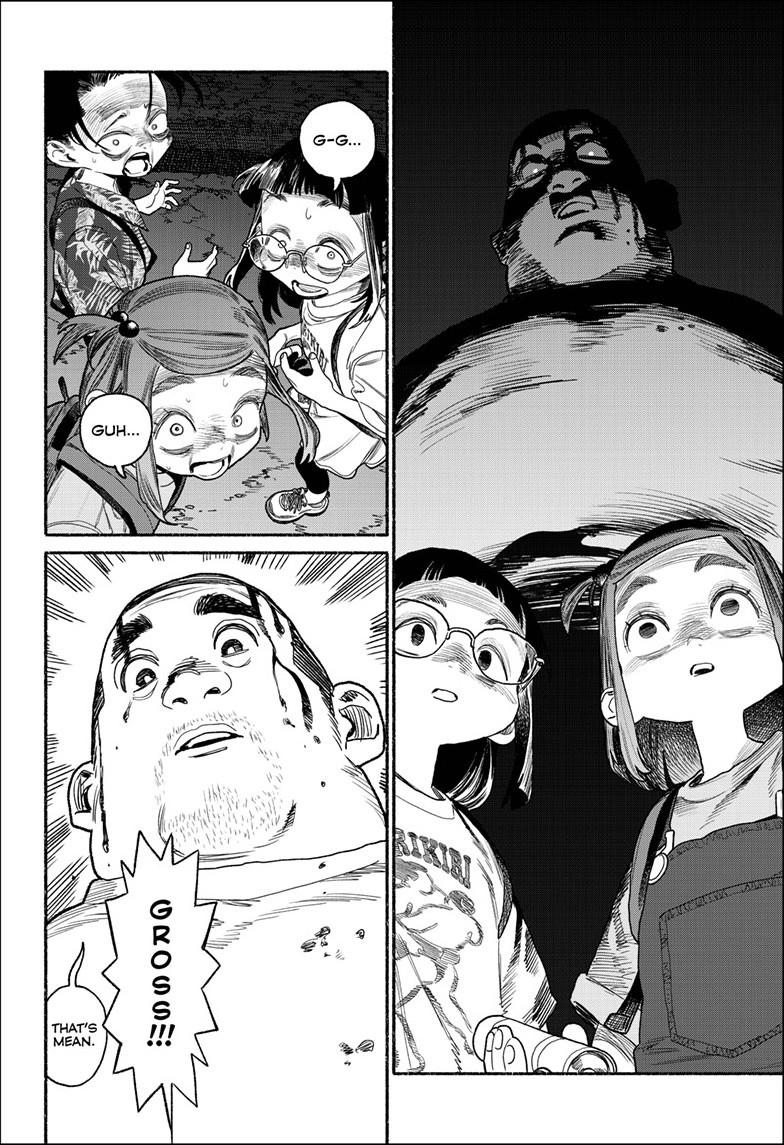 Gokushufudou: The Way Of The House Husband Chapter 157 - Page 7