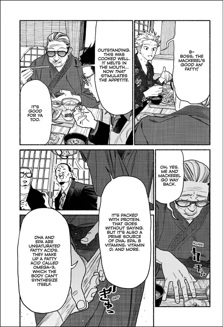 Gokushufudou: The Way Of The House Husband Chapter 158 - Page 10