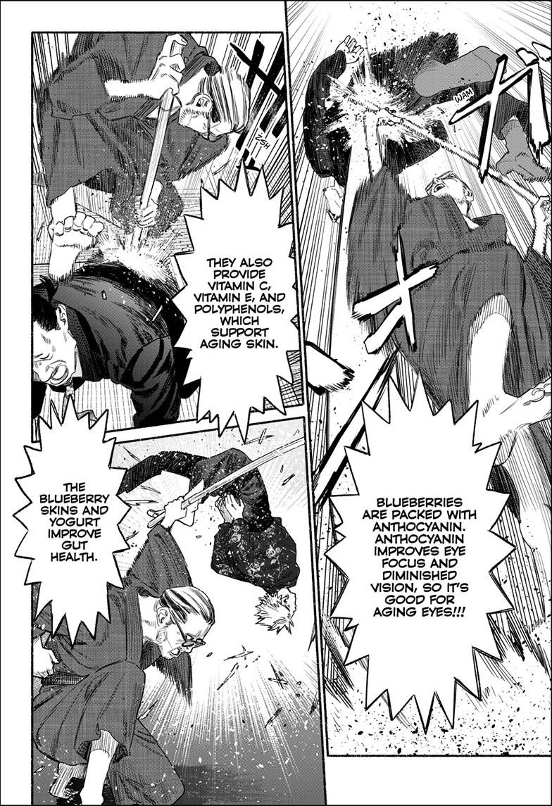 Gokushufudou: The Way Of The House Husband Chapter 158 - Page 13