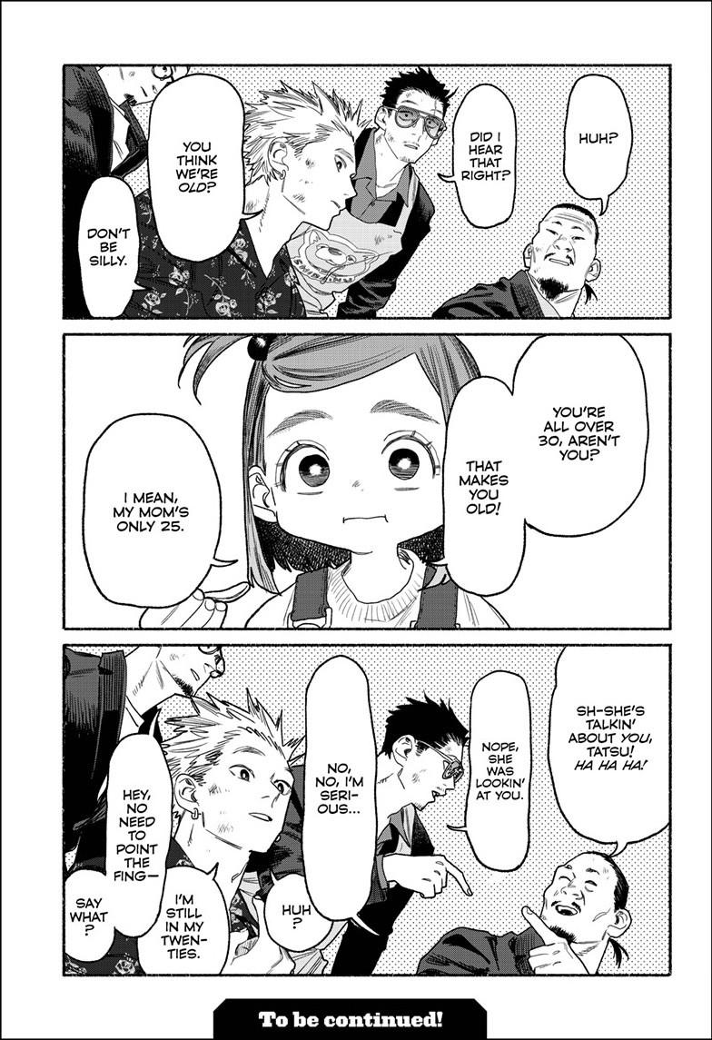 Gokushufudou: The Way Of The House Husband Chapter 158 - Page 16
