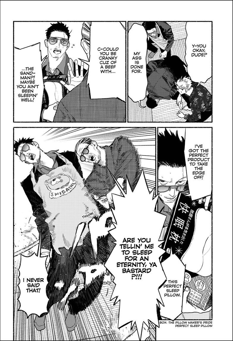 Gokushufudou: The Way Of The House Husband Chapter 158 - Page 5