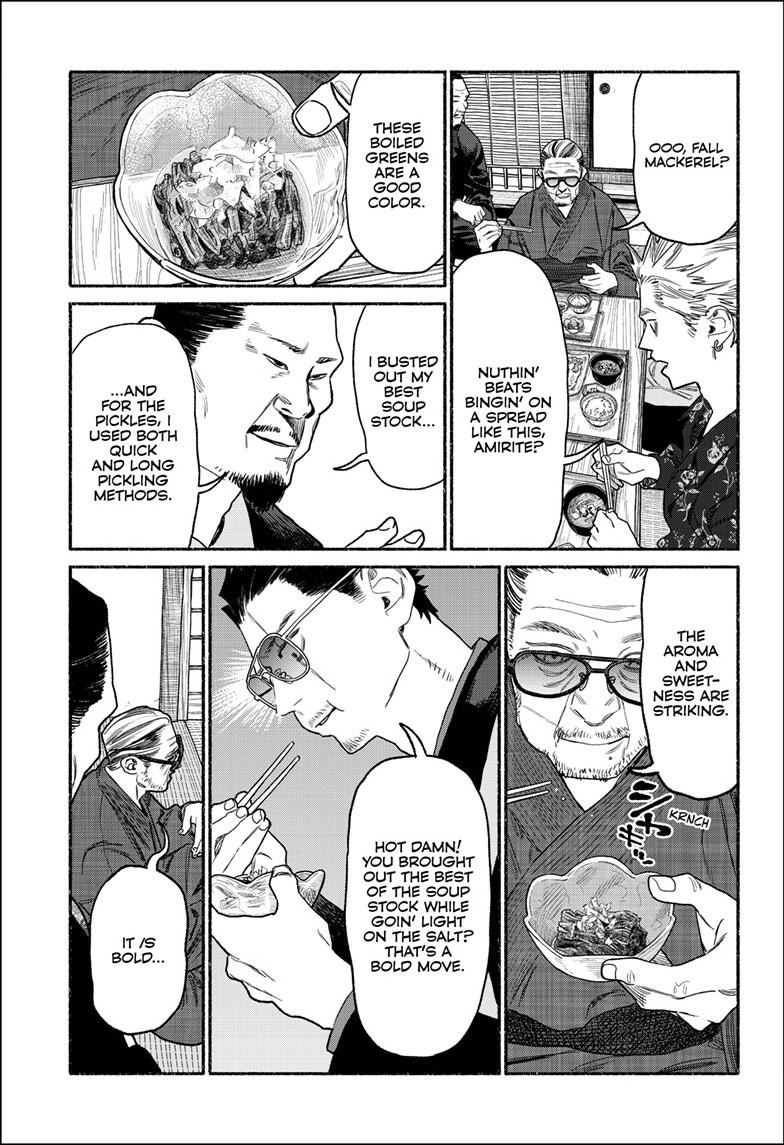 Gokushufudou: The Way Of The House Husband Chapter 158 - Page 8
