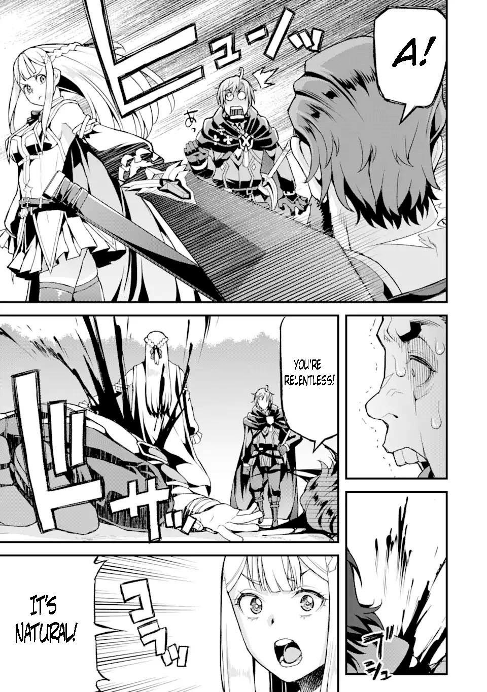 I’ve Become a Rogue Lord in a World Where Only I Can Level Up Chapter 19 - Page 7