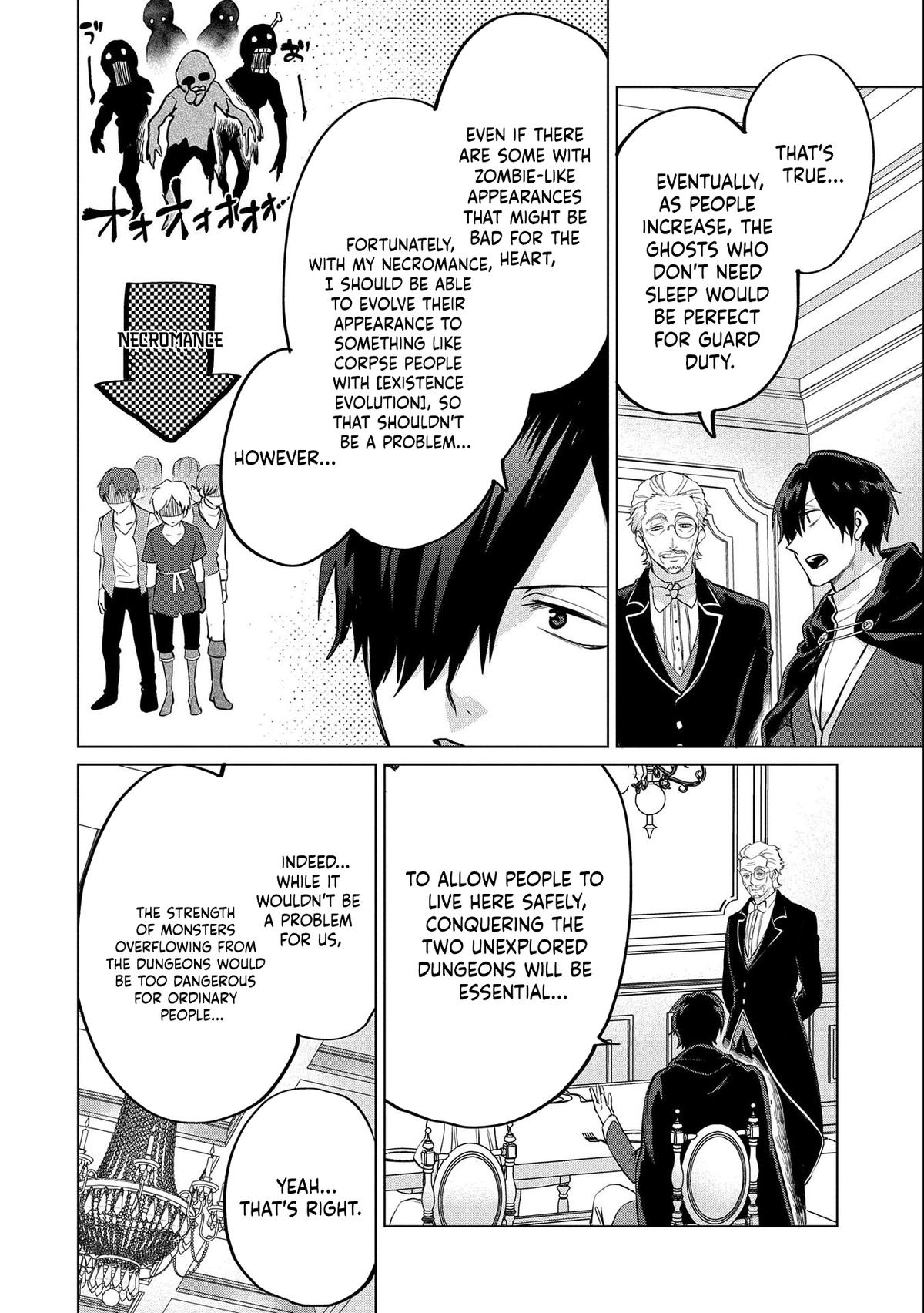 Tsuihou Sareta Onimotsu Tamer, Sekai Yuiitsu no Necromancer ni Kakusei Suru Chapter 17.1 - Page 19