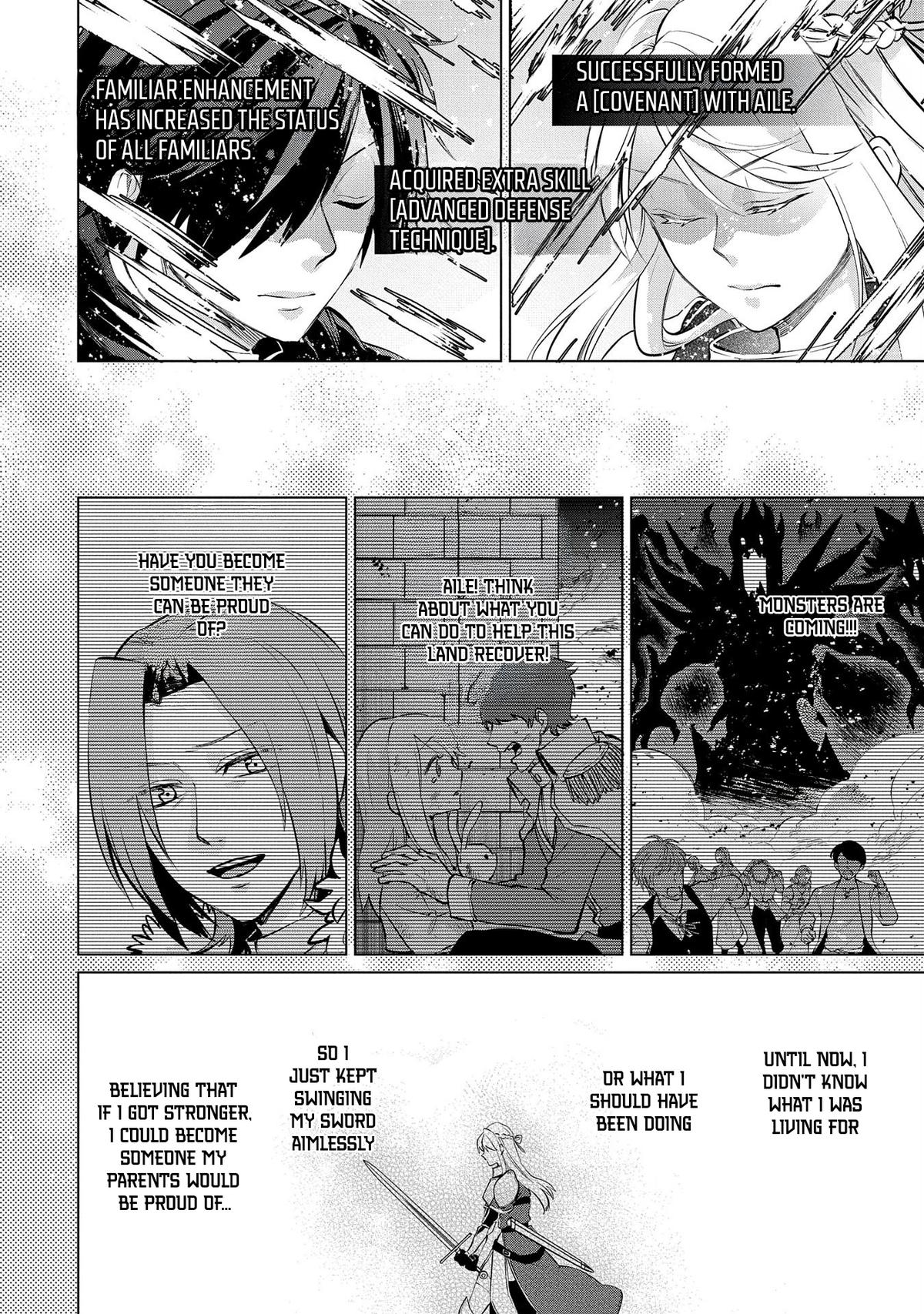 Tsuihou Sareta Onimotsu Tamer, Sekai Yuiitsu no Necromancer ni Kakusei Suru Chapter 18.1 - Page 15