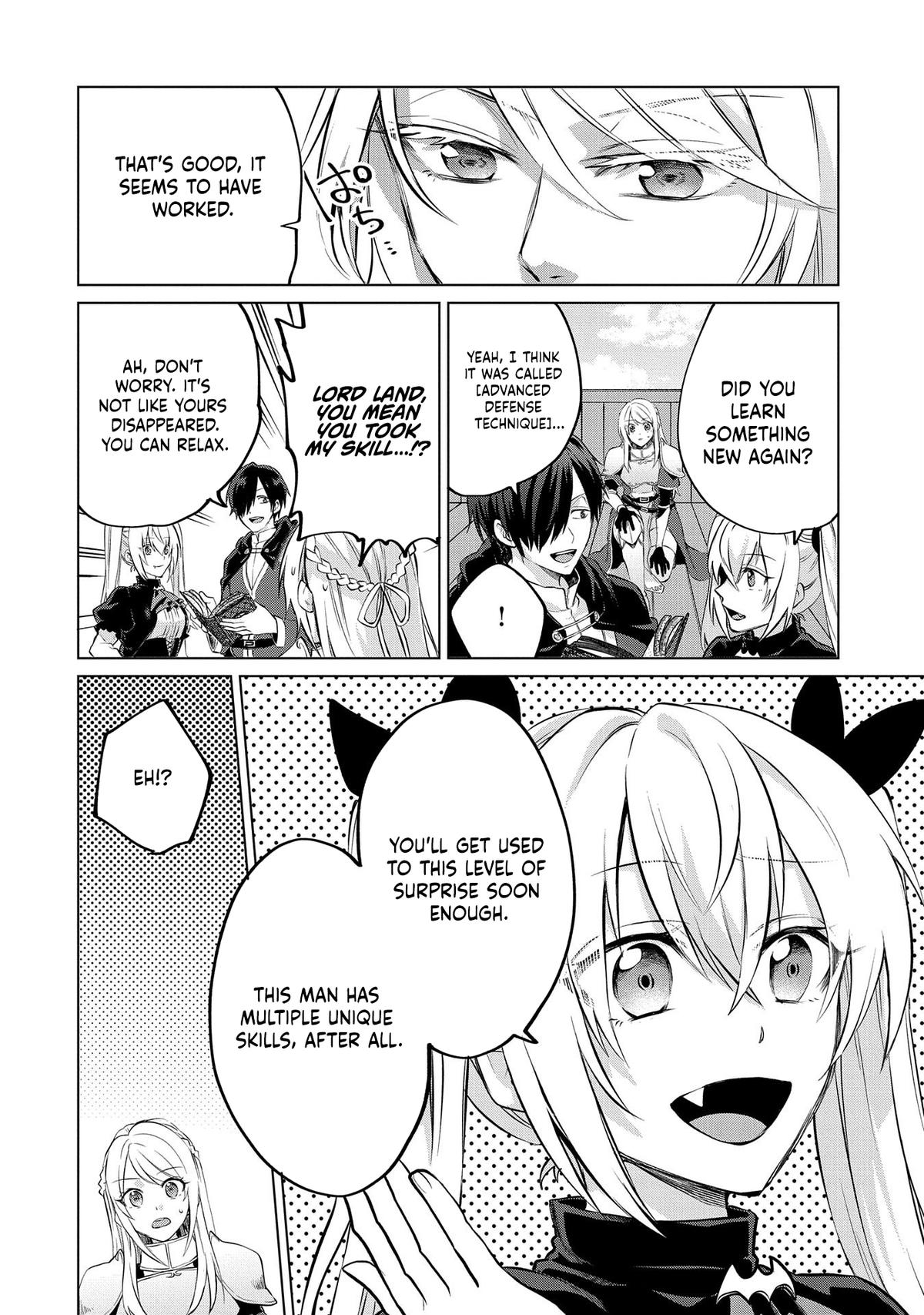 Tsuihou Sareta Onimotsu Tamer, Sekai Yuiitsu no Necromancer ni Kakusei Suru Chapter 18.1 - Page 17