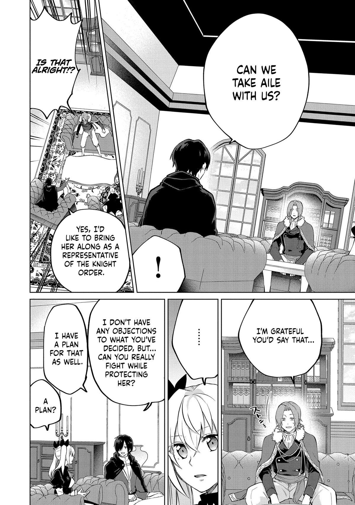 Tsuihou Sareta Onimotsu Tamer, Sekai Yuiitsu no Necromancer ni Kakusei Suru Chapter 18.1 - Page 9