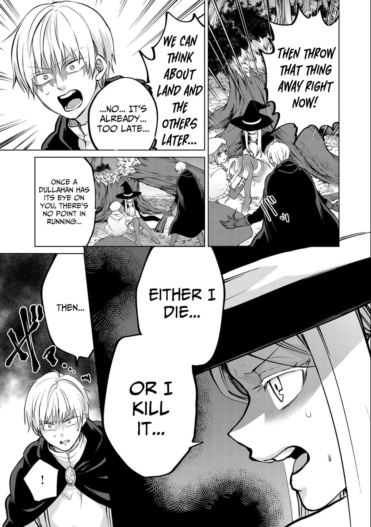 Tsuihou Sareta Onimotsu Tamer, Sekai Yuiitsu no Necromancer ni Kakusei Suru Chapter 19.1 - Page 16