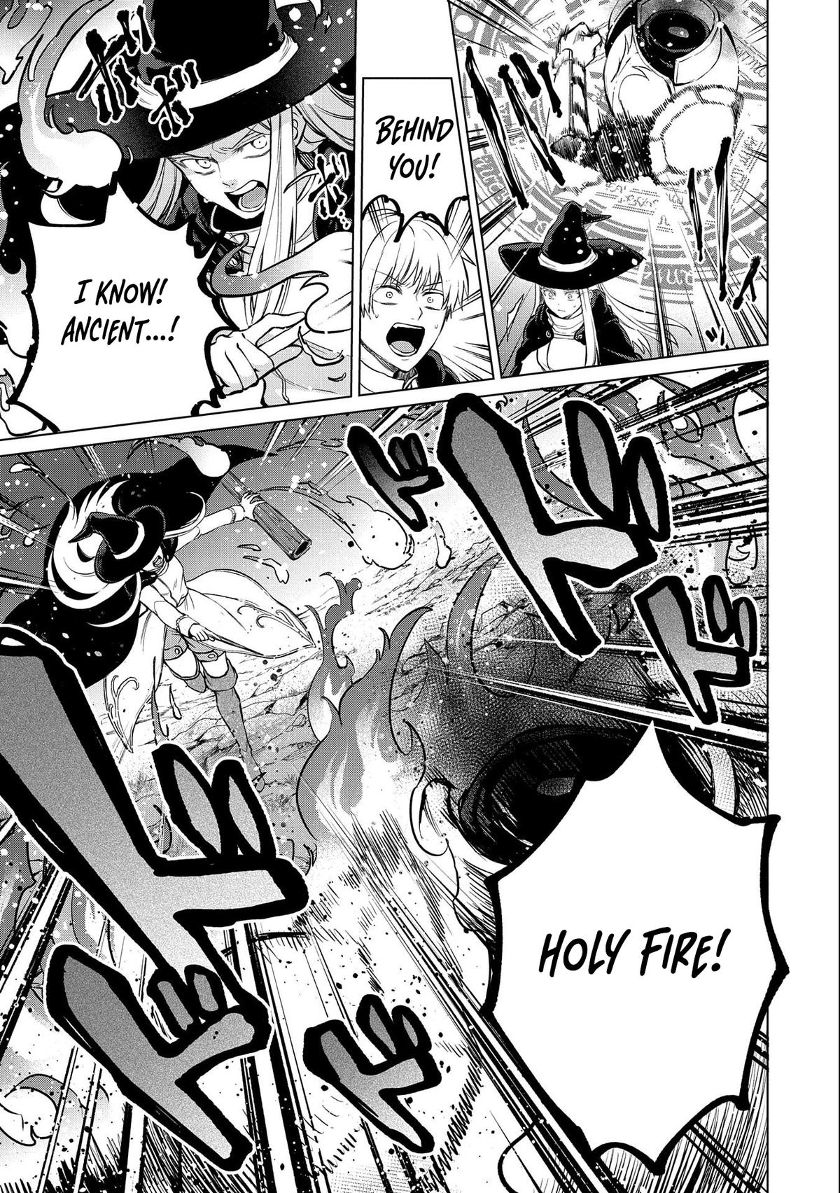 Tsuihou Sareta Onimotsu Tamer, Sekai Yuiitsu no Necromancer ni Kakusei Suru Chapter 19.1 - Page 20