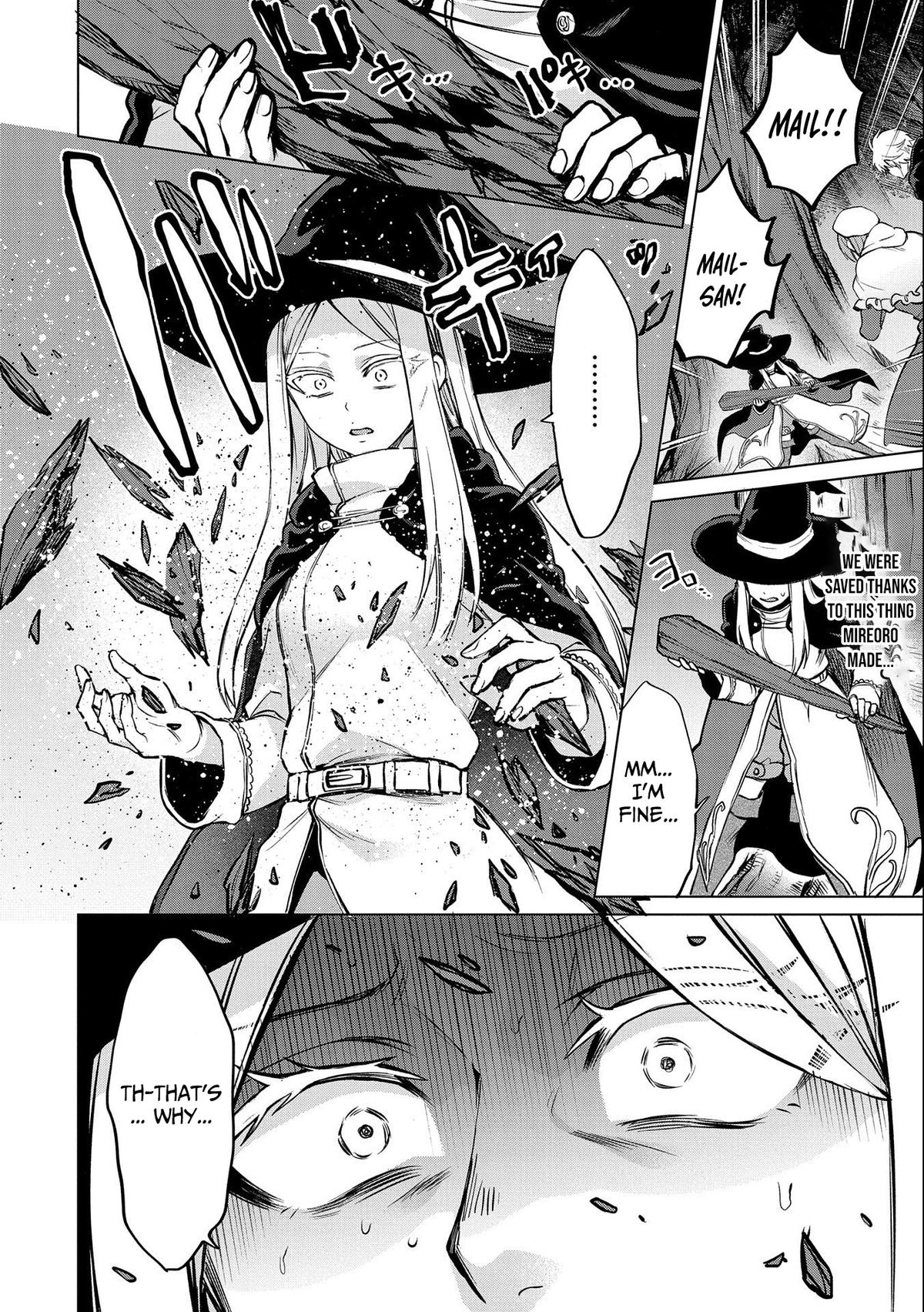 Tsuihou Sareta Onimotsu Tamer, Sekai Yuiitsu no Necromancer ni Kakusei Suru Chapter 19.2 - Page 5