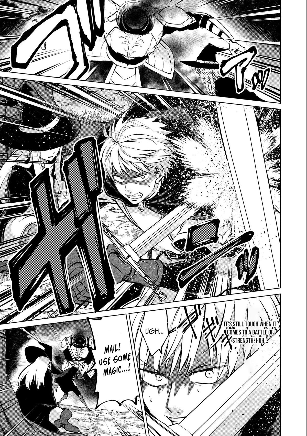 Tsuihou Sareta Onimotsu Tamer, Sekai Yuiitsu no Necromancer ni Kakusei Suru Chapter 19.2 - Page 6