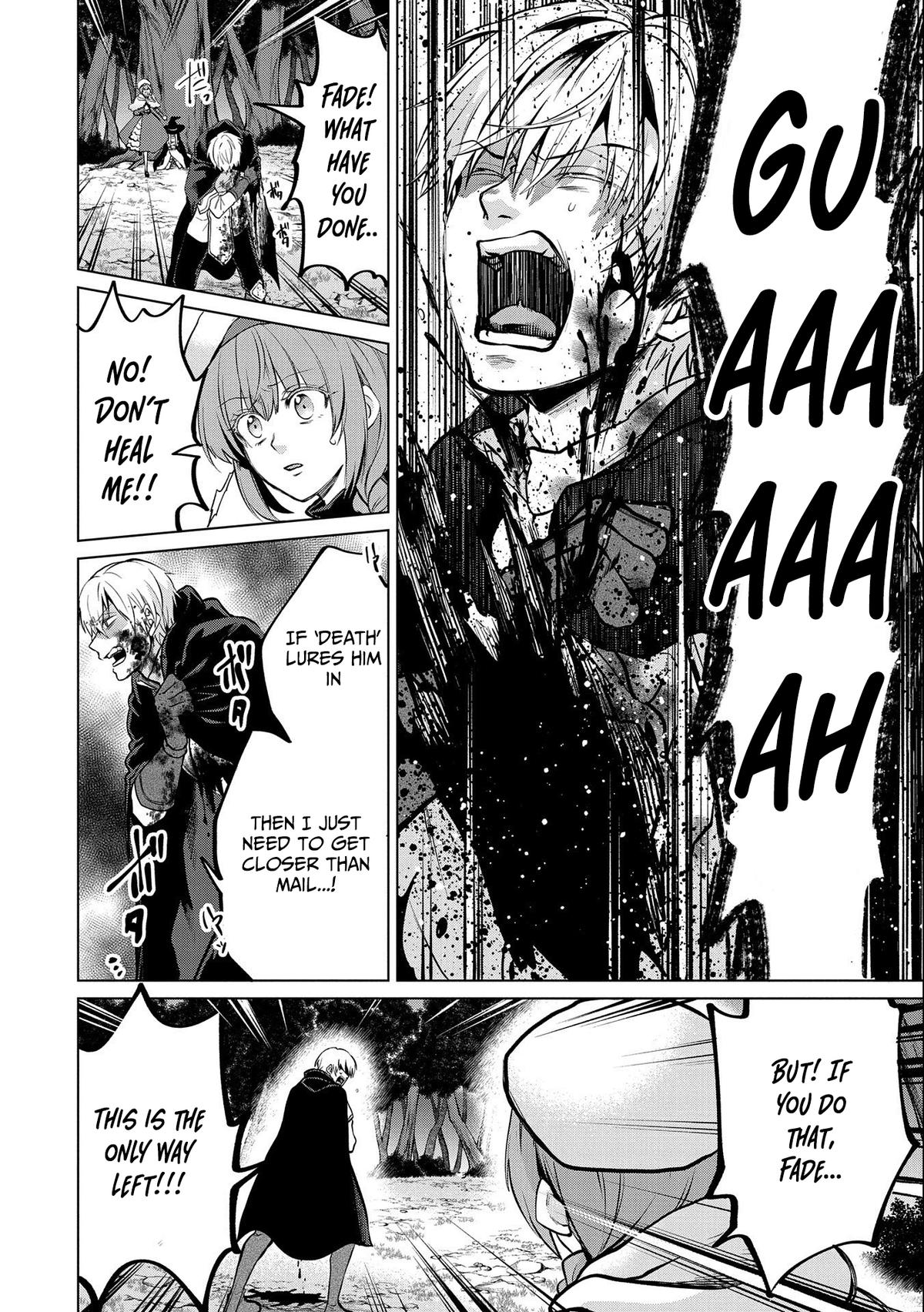 Tsuihou Sareta Onimotsu Tamer, Sekai Yuiitsu no Necromancer ni Kakusei Suru Chapter 20.1 - Page 11