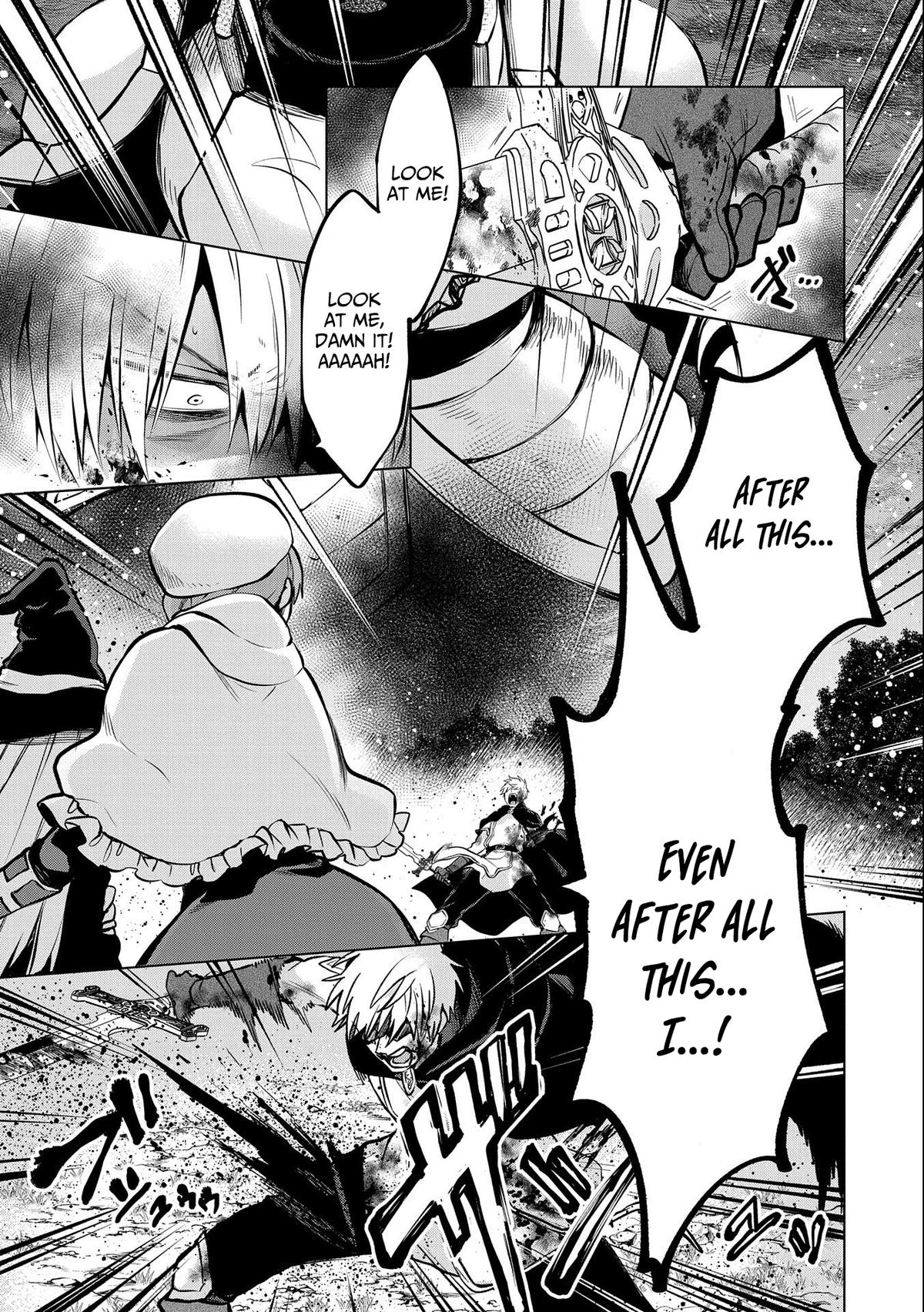 Tsuihou Sareta Onimotsu Tamer, Sekai Yuiitsu no Necromancer ni Kakusei Suru Chapter 20.1 - Page 14