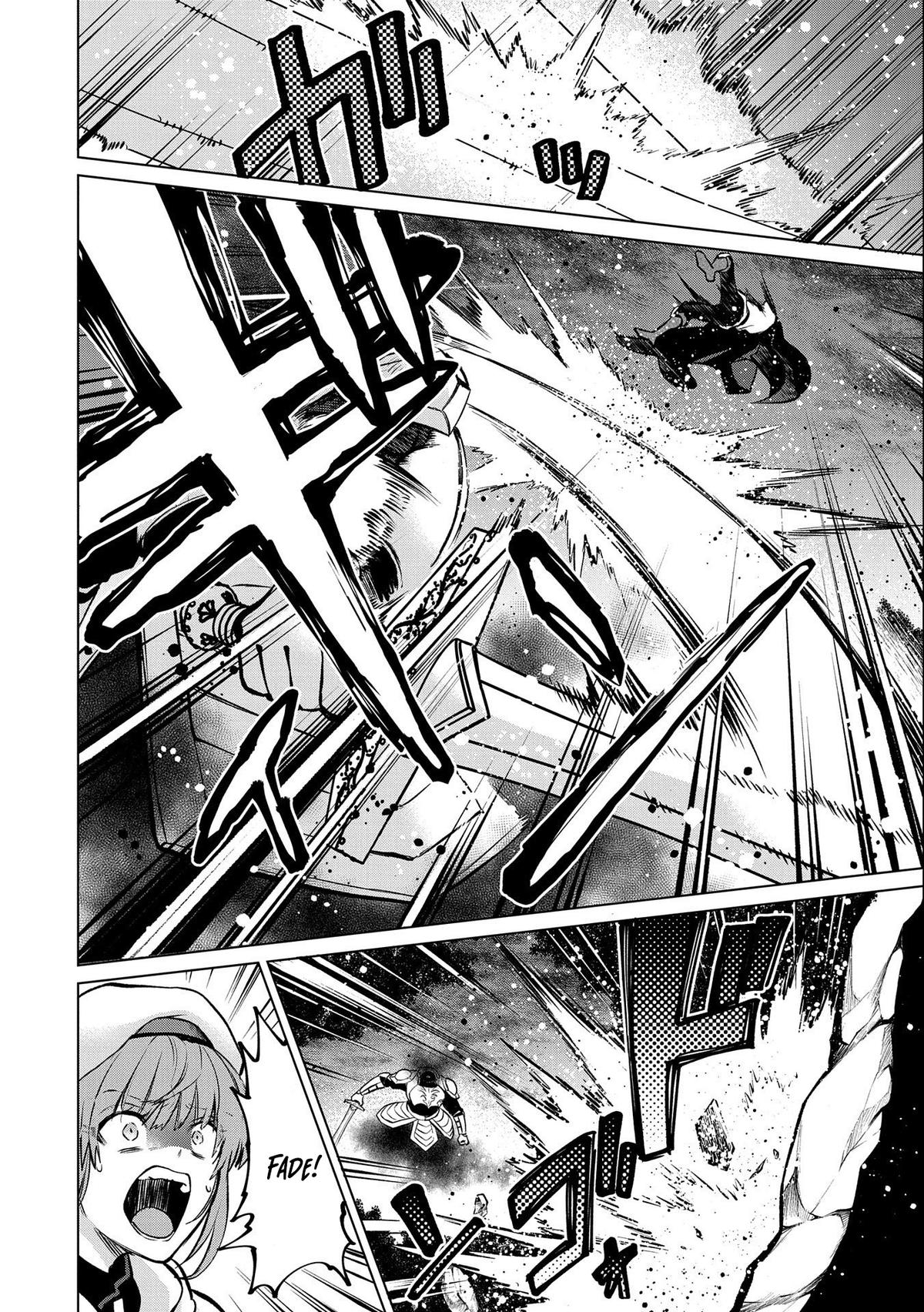 Tsuihou Sareta Onimotsu Tamer, Sekai Yuiitsu no Necromancer ni Kakusei Suru Chapter 20.1 - Page 17