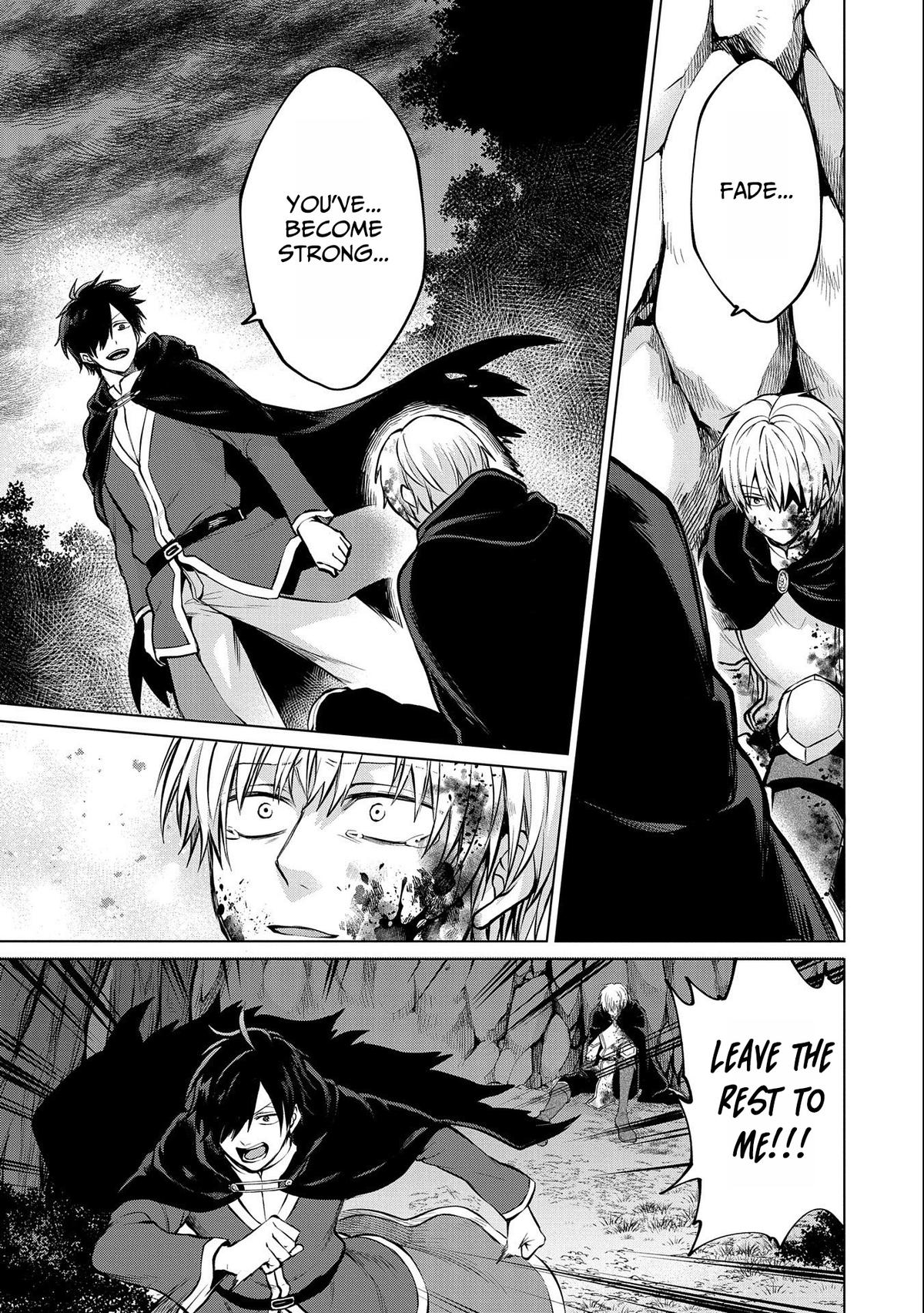 Tsuihou Sareta Onimotsu Tamer, Sekai Yuiitsu no Necromancer ni Kakusei Suru Chapter 20.1 - Page 26