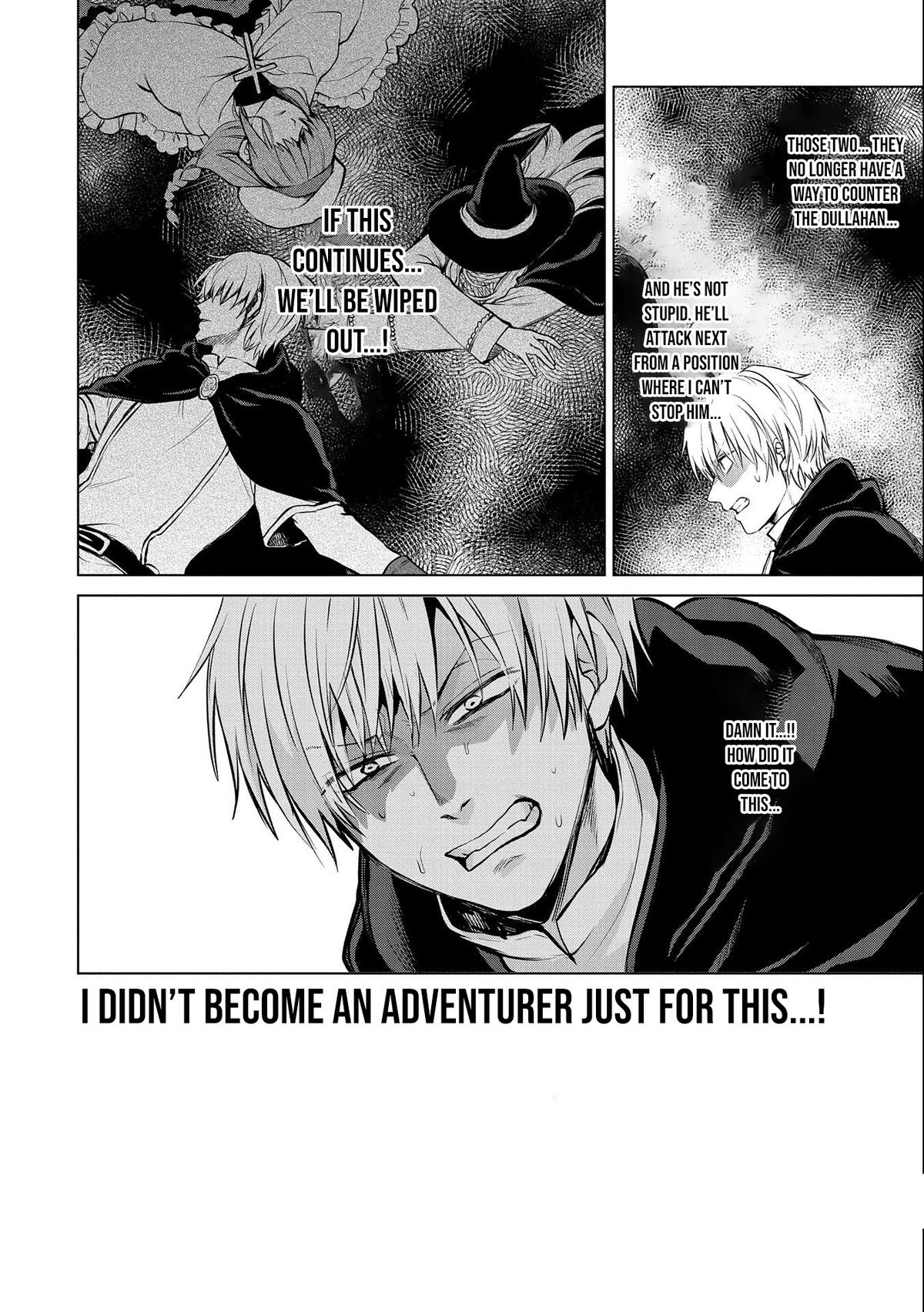 Tsuihou Sareta Onimotsu Tamer, Sekai Yuiitsu no Necromancer ni Kakusei Suru Chapter 20.1 - Page 7