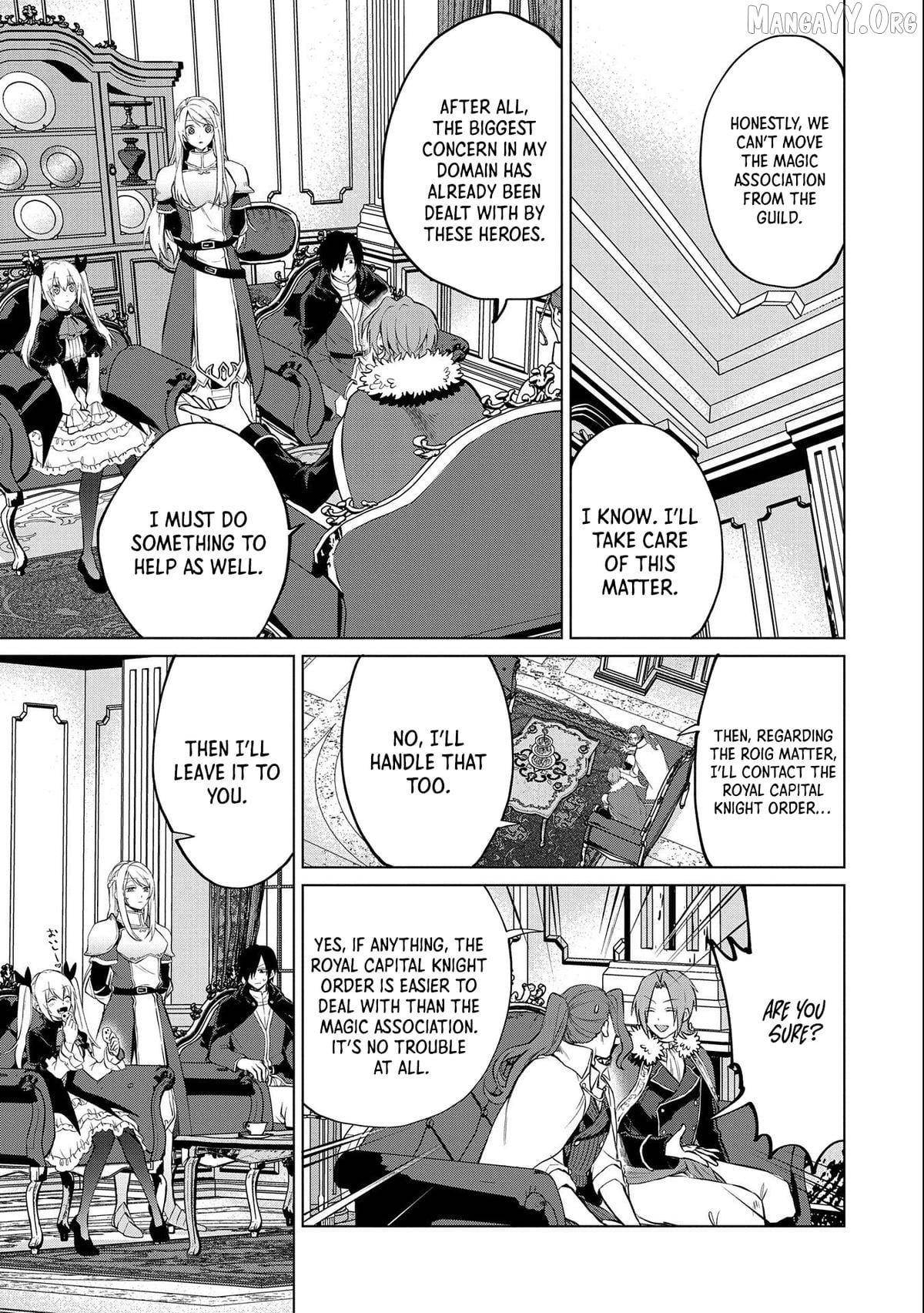 Tsuihou Sareta Onimotsu Tamer, Sekai Yuiitsu no Necromancer ni Kakusei Suru Chapter 21.1 - Page 7