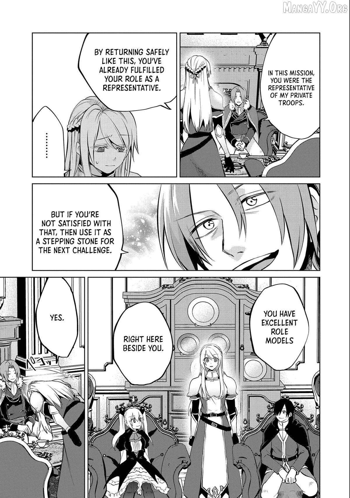 Tsuihou Sareta Onimotsu Tamer, Sekai Yuiitsu no Necromancer ni Kakusei Suru Chapter 21.1 - Page 9