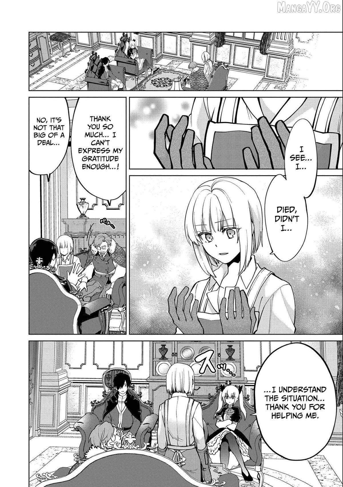 Tsuihou Sareta Onimotsu Tamer, Sekai Yuiitsu no Necromancer ni Kakusei Suru Chapter 22.1 - Page 6