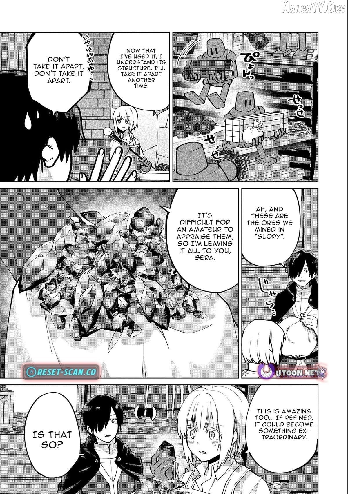 Tsuihou Sareta Onimotsu Tamer, Sekai Yuiitsu no Necromancer ni Kakusei Suru Chapter 22.2 - Page 13