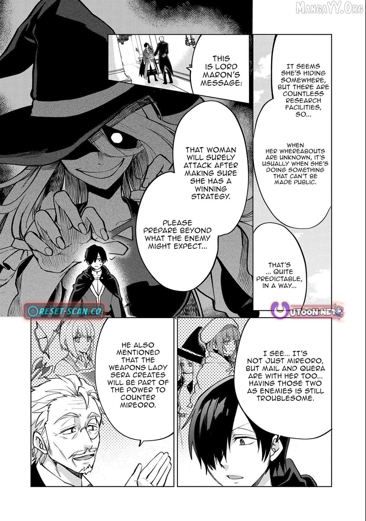 Tsuihou Sareta Onimotsu Tamer, Sekai Yuiitsu no Necromancer ni Kakusei Suru Chapter 22.2 - Page 16