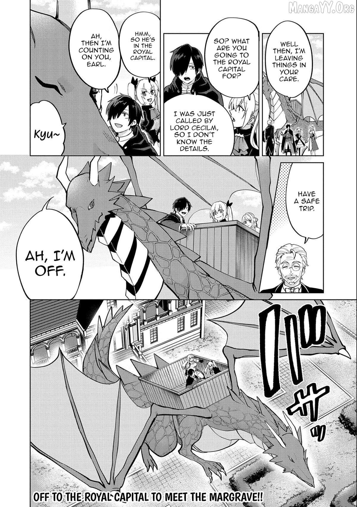 Tsuihou Sareta Onimotsu Tamer, Sekai Yuiitsu no Necromancer ni Kakusei Suru Chapter 22.2 - Page 18