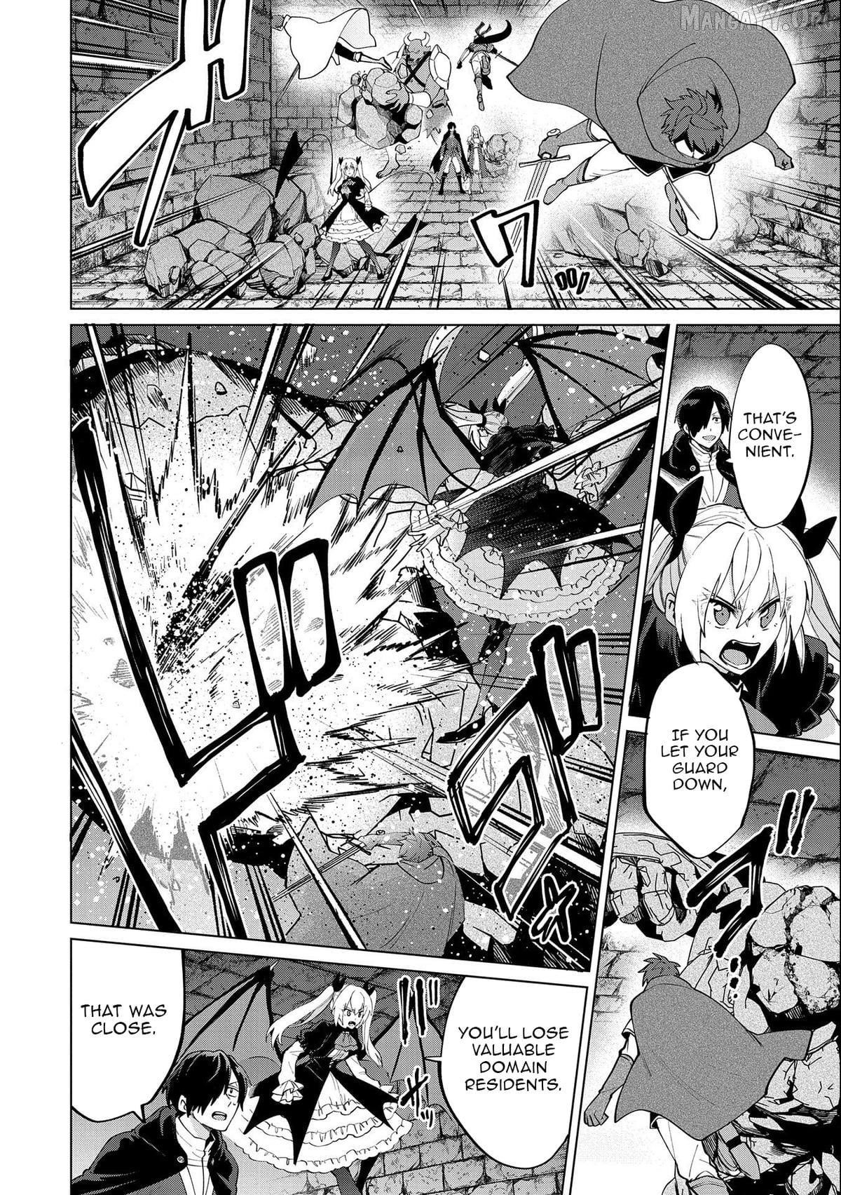 Tsuihou Sareta Onimotsu Tamer, Sekai Yuiitsu no Necromancer ni Kakusei Suru Chapter 22.2 - Page 4