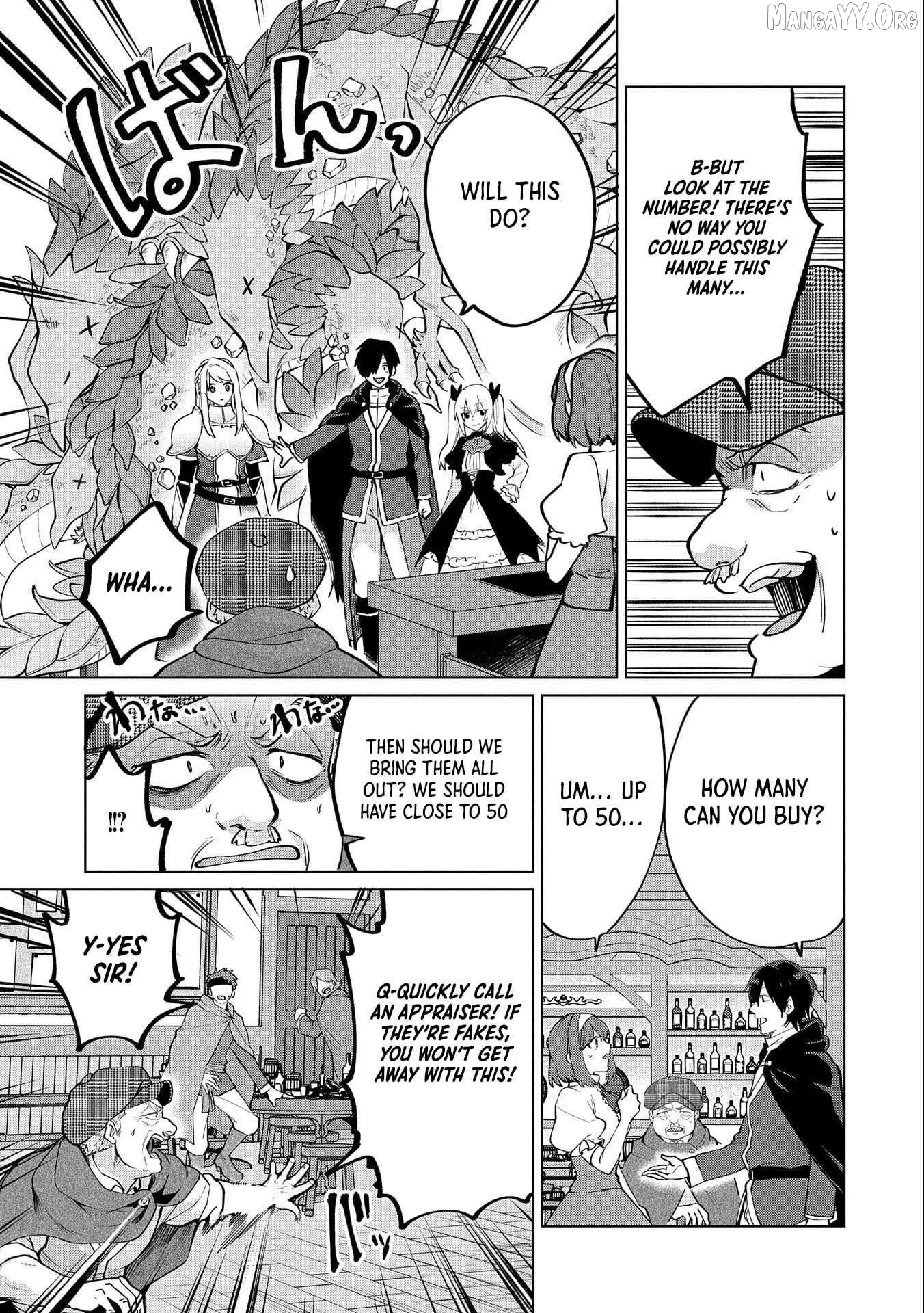 Tsuihou Sareta Onimotsu Tamer, Sekai Yuiitsu no Necromancer ni Kakusei Suru Chapter 23.2 - Page 12