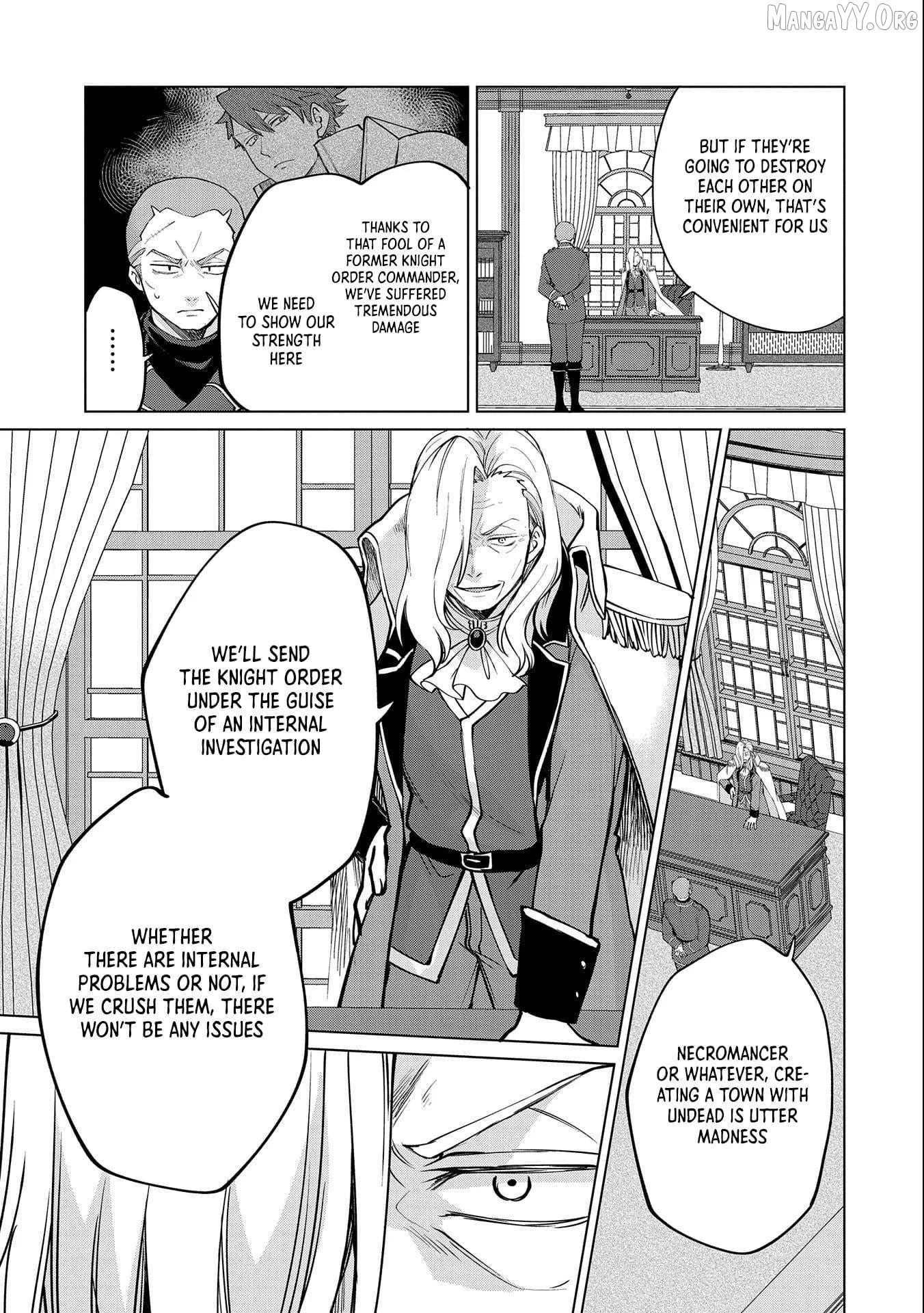 Tsuihou Sareta Onimotsu Tamer, Sekai Yuiitsu no Necromancer ni Kakusei Suru Chapter 23.2 - Page 18