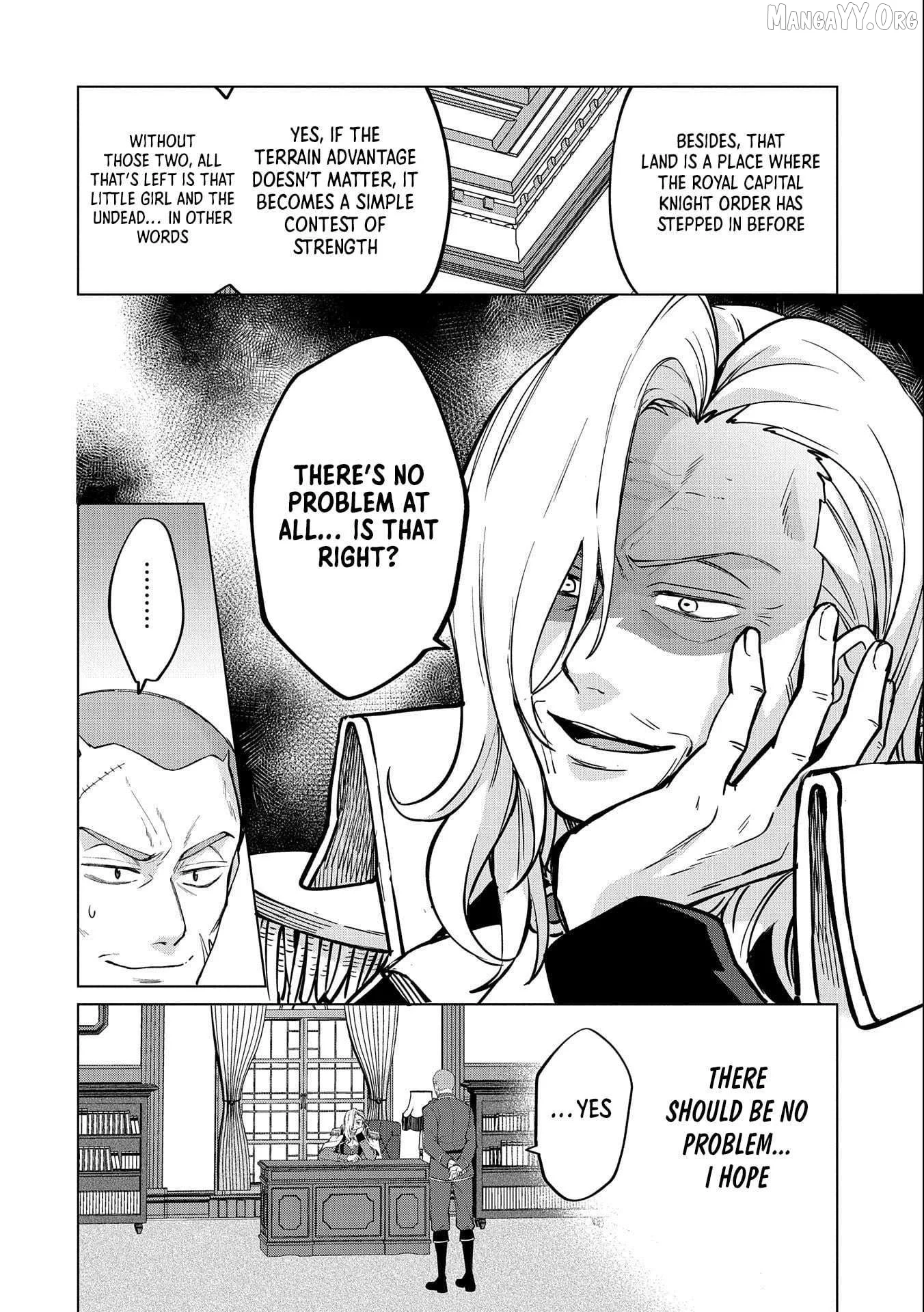 Tsuihou Sareta Onimotsu Tamer, Sekai Yuiitsu no Necromancer ni Kakusei Suru Chapter 23.2 - Page 19