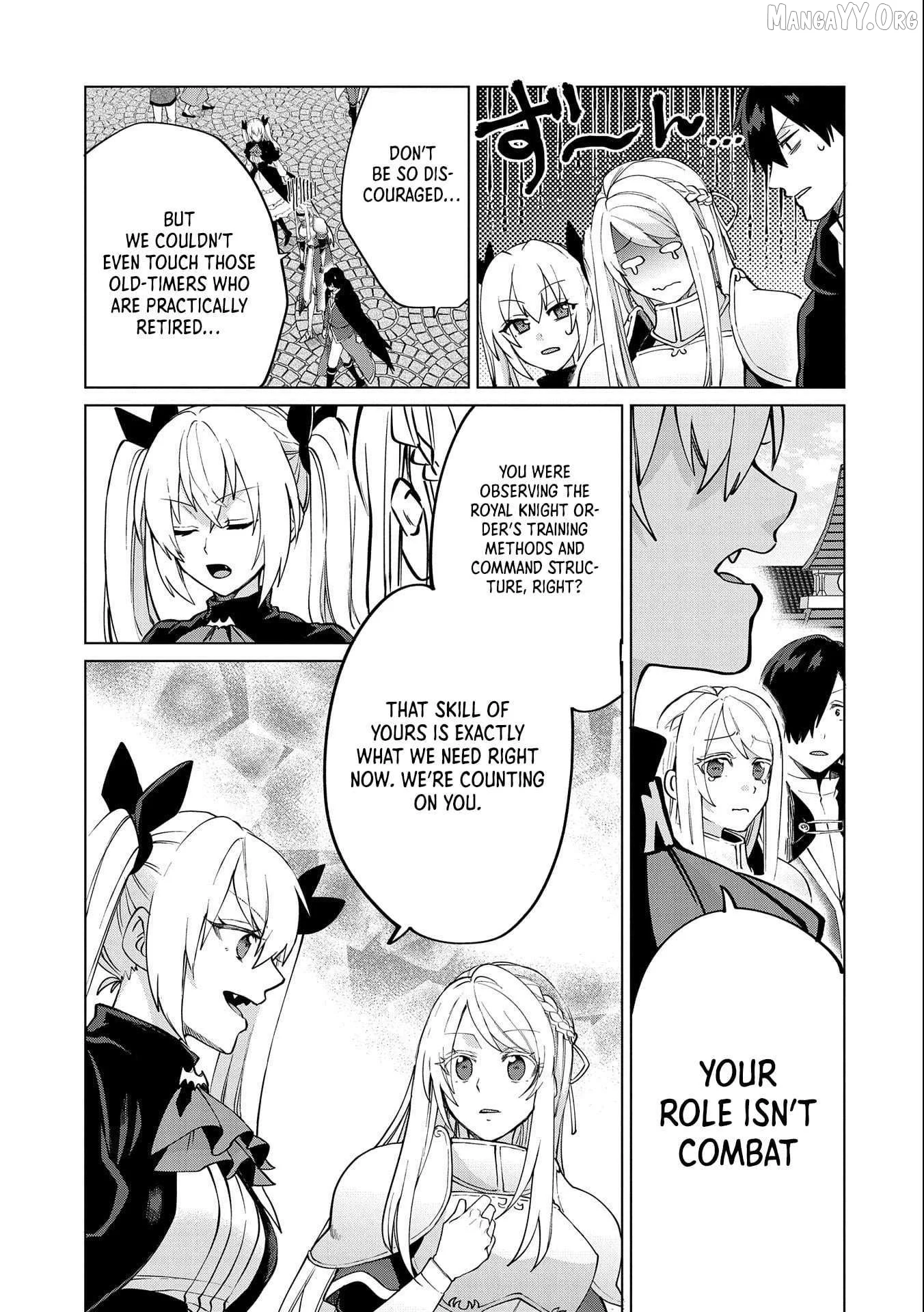 Tsuihou Sareta Onimotsu Tamer, Sekai Yuiitsu no Necromancer ni Kakusei Suru Chapter 23.2 - Page 6