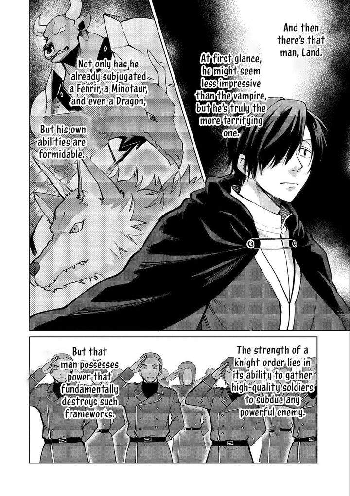 Tsuihou Sareta Onimotsu Tamer, Sekai Yuiitsu no Necromancer ni Kakusei Suru Chapter 24.2 - Page 12