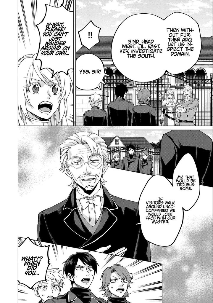 Tsuihou Sareta Onimotsu Tamer, Sekai Yuiitsu no Necromancer ni Kakusei Suru Chapter 26.2 - Page 14