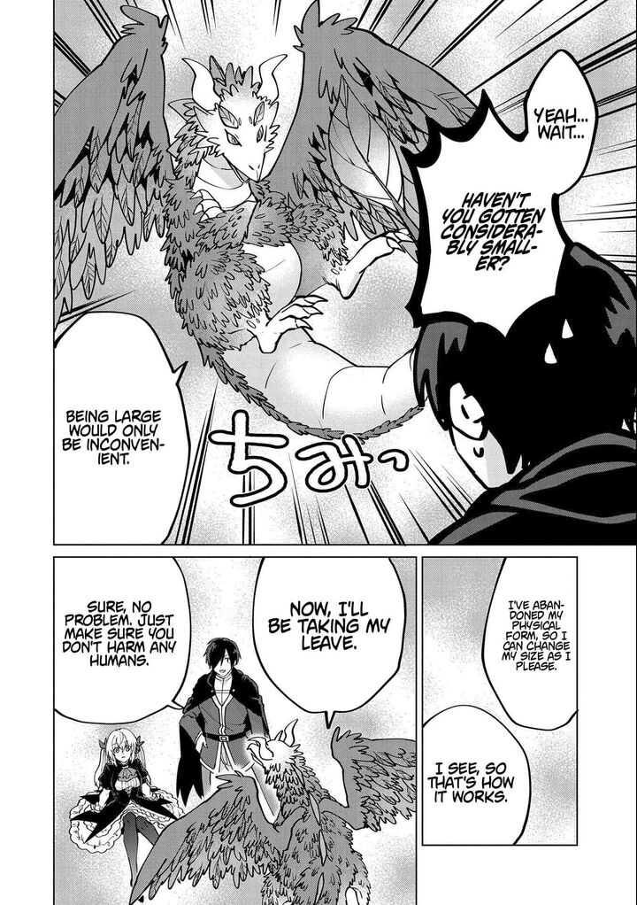 Tsuihou Sareta Onimotsu Tamer, Sekai Yuiitsu no Necromancer ni Kakusei Suru Chapter 26.2 - Page 8