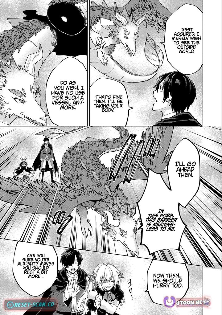 Tsuihou Sareta Onimotsu Tamer, Sekai Yuiitsu no Necromancer ni Kakusei Suru Chapter 26.2 - Page 9