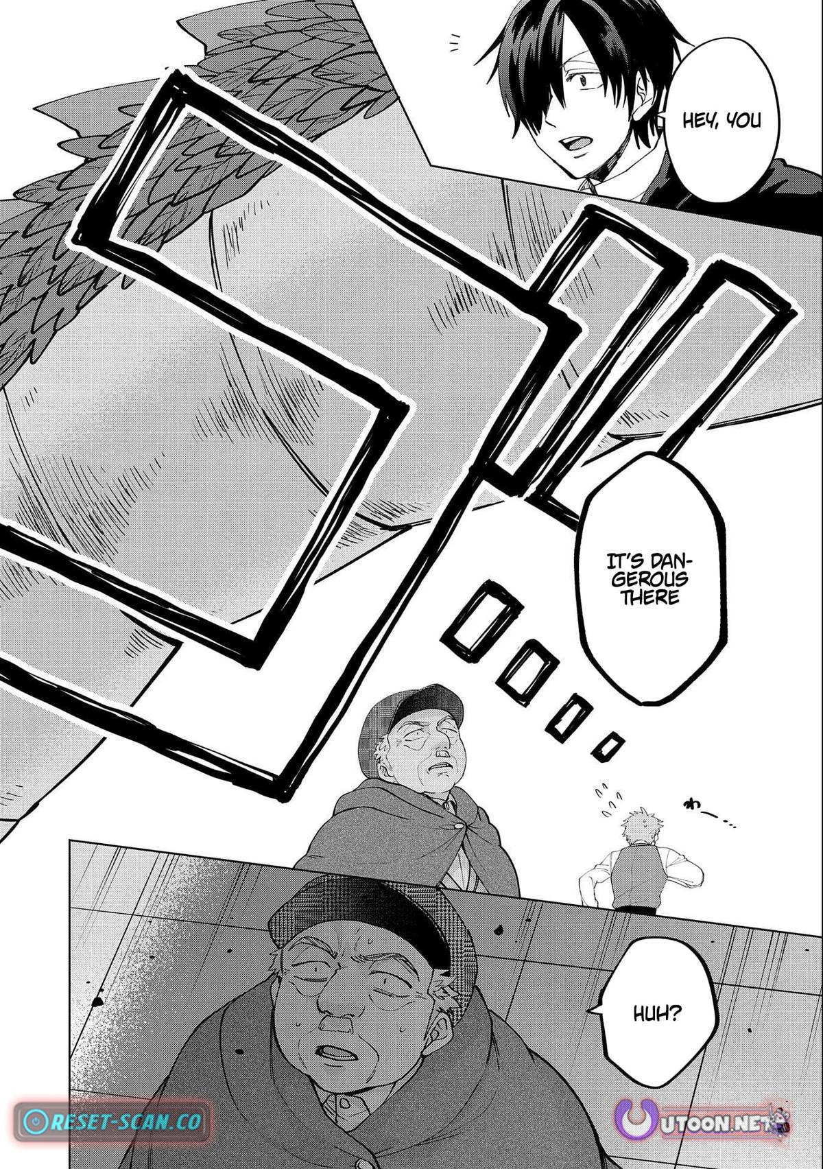 Tsuihou Sareta Onimotsu Tamer, Sekai Yuiitsu no Necromancer ni Kakusei Suru Chapter 27.1 - Page 6