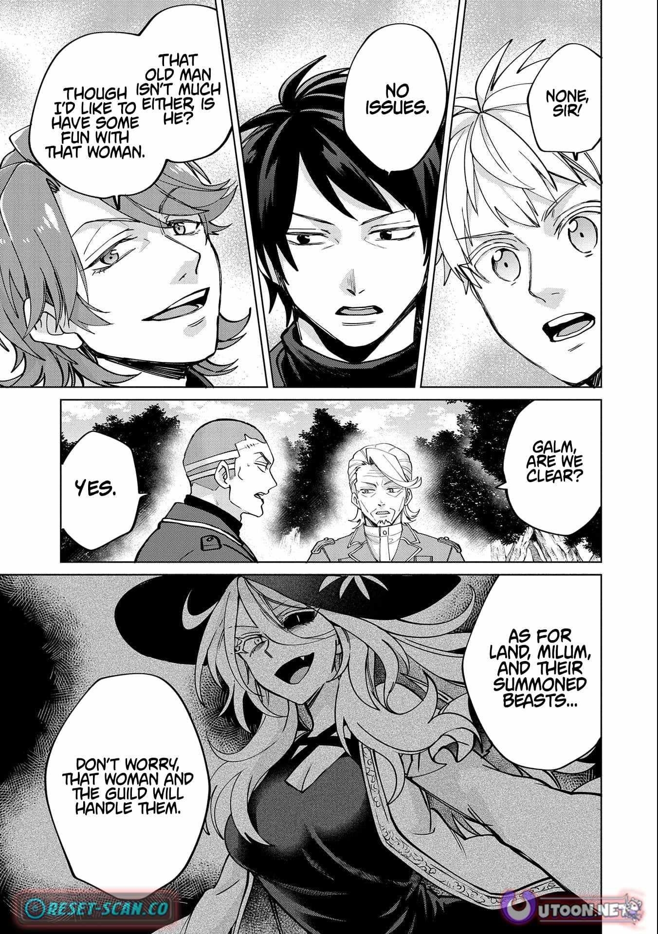 Tsuihou Sareta Onimotsu Tamer, Sekai Yuiitsu no Necromancer ni Kakusei Suru Chapter 27.2 - Page 15