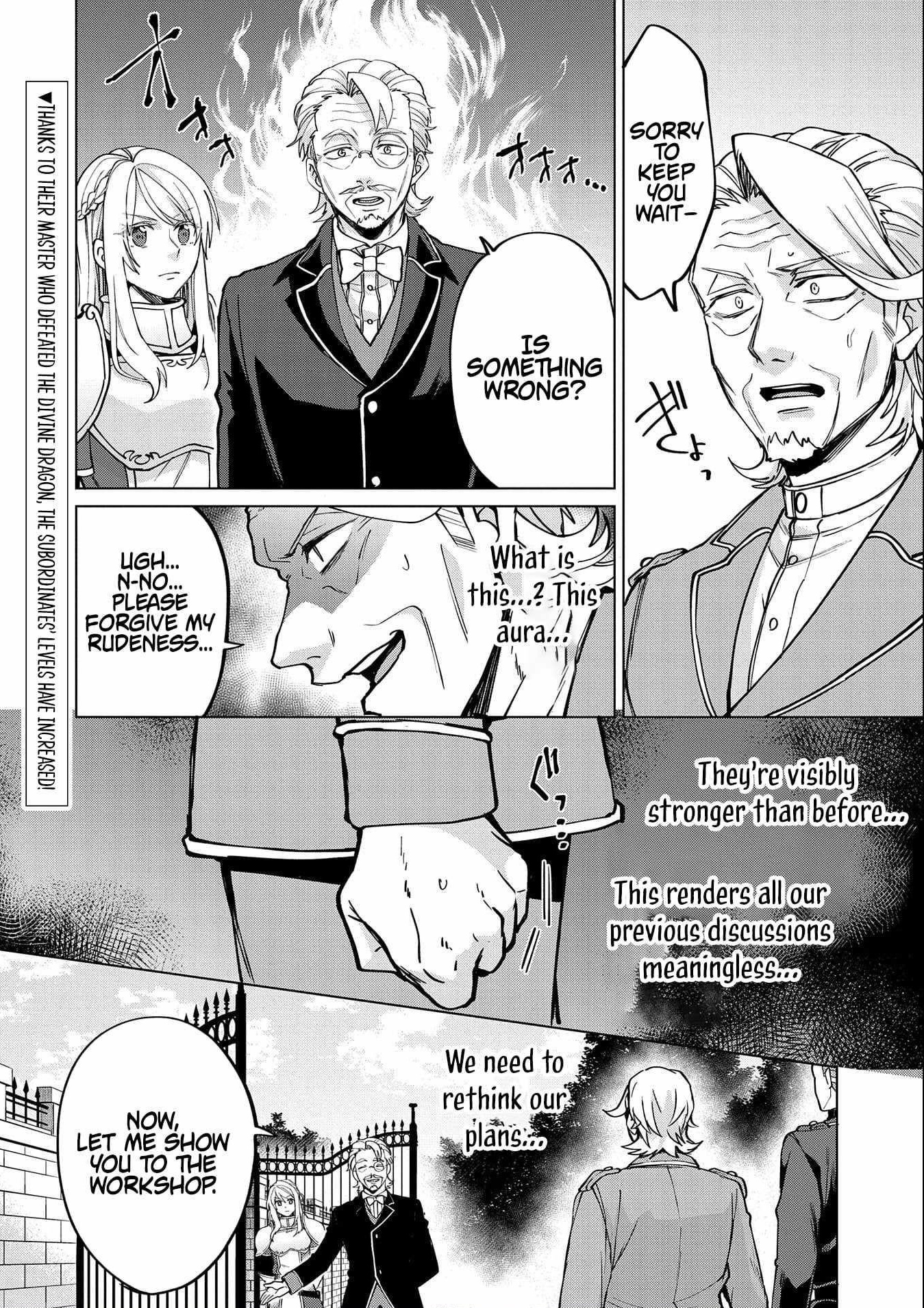 Tsuihou Sareta Onimotsu Tamer, Sekai Yuiitsu no Necromancer ni Kakusei Suru Chapter 27.2 - Page 18